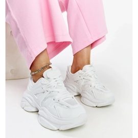 D/GMR Feaven bijele sportske tenisice bijela 2