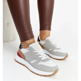 D/GMR Šarene tenisice na platformi Sultisz višebojan 1