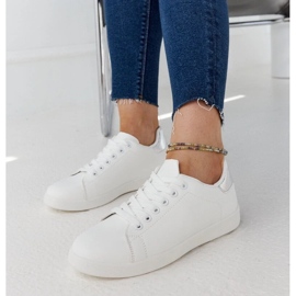 D/GMR Bijele Hagosa platform tenisice bijela 2