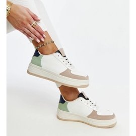 D/GMR Šarene tenisice na Cvita platformi višebojan 2