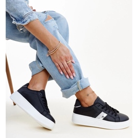 Crne Basmalia tenisice crno 1