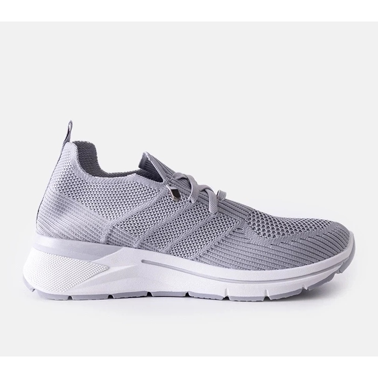 D/CEO Sive Gaberla slip-on tenisice siva 1