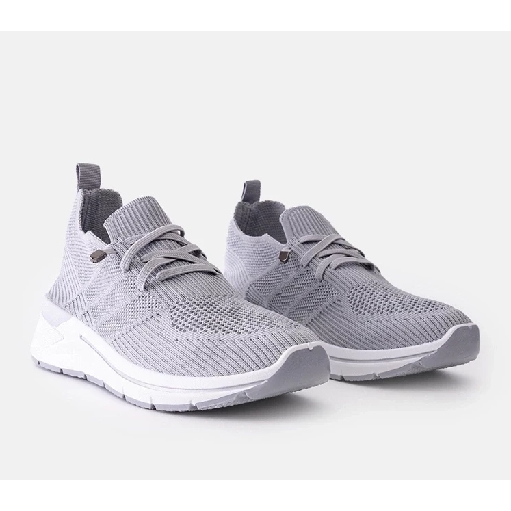 D/CEO Sive Gaberla slip-on tenisice siva 2