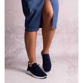 D/CEO Mornarsko plave sportske tenisice Muaza plava 2