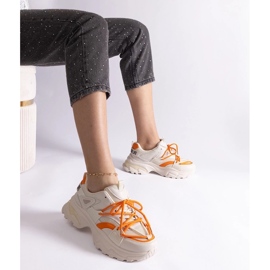 D/CEO Bež sportske tenisice Sulamita 1