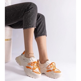 D/CEO Bež sportske tenisice Sulamita 2