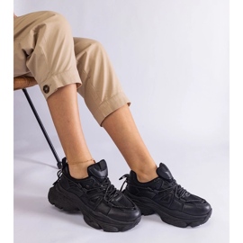 D/CEO Crne tenisice ženski sport Ivett crna 2