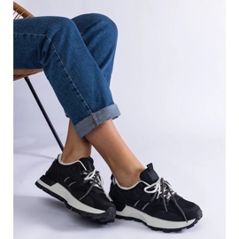 D/CEO Crne sportske tenisice Adali 2