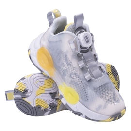 Dječje sportske cipele IQ pređite liniju Baski 92800598176 siva 1