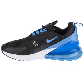 Ženske sportske cipele Nike Air Max 270 AH6789-015 Black crno 1