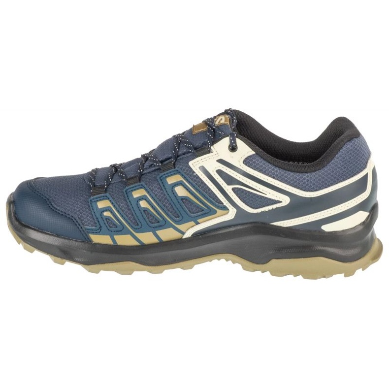 Salomon extegra GTX L47799800 Navy Blue cipele plava 1