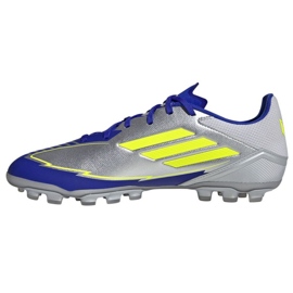 Adidas F50 League Messi 2G/3G AG JR8057 Silver-plave cipele srebro 1