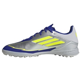 Adidas f50 liga messi tf ih0919 srebrno plavo srebro 1
