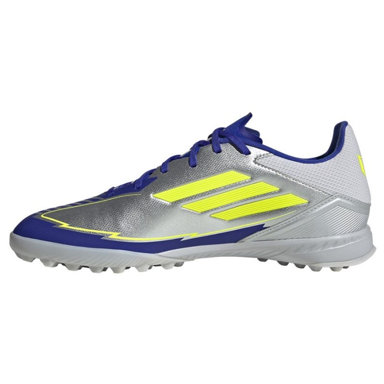 Adidas f50 liga messi tf ih0919 srebrno plavo srebro 1