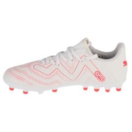 Puma Future Play MG 107390-01 Football Shoes bijela 1