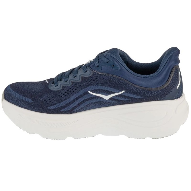 Hoka Bondi 9 1162011-Vyn mornarsko plave cipele plava 1