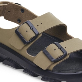 Birkenstock sandale Mogami Terra 1029775 zelena 2