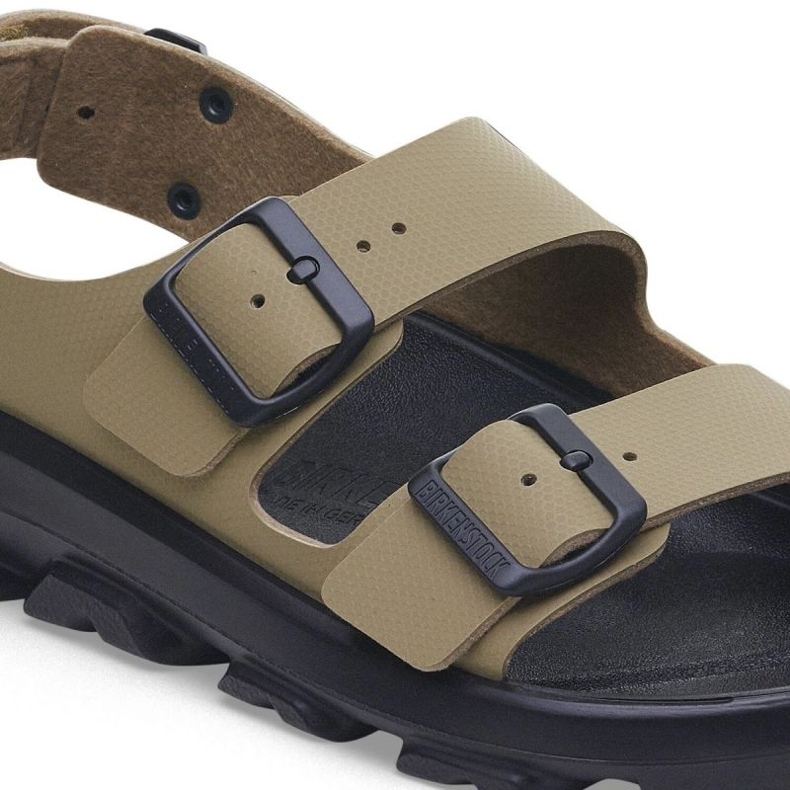 Birkenstock sandale Mogami Terra 1029775 zelena 2