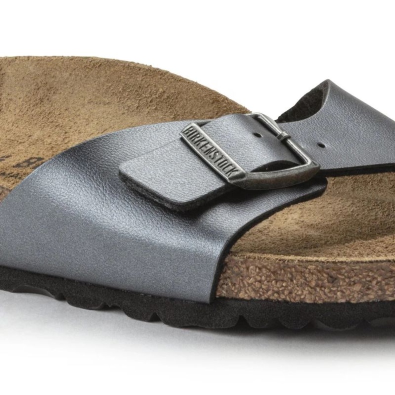Birkenstock Madrid BS 1021532 Flip -flops crno 2