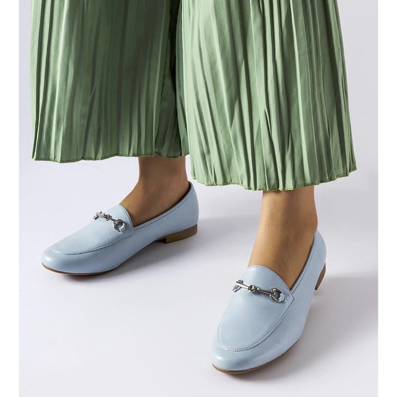 D/CEO Plave Vinceza natikače plava 1