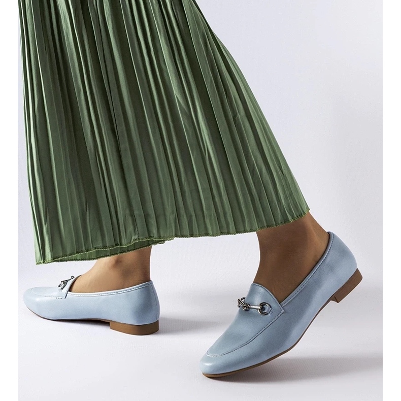 D/CEO Plave Vinceza natikače plava 2