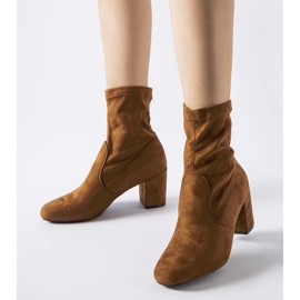 D/CEO Lexington smeđe gležnjače smeđa 2