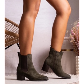 D/CEO Zelene gležnjače iz Sabrije zelena 1