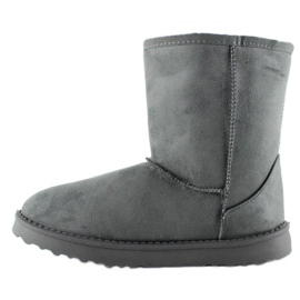 Emuzi s rubovima F382 Siva 1