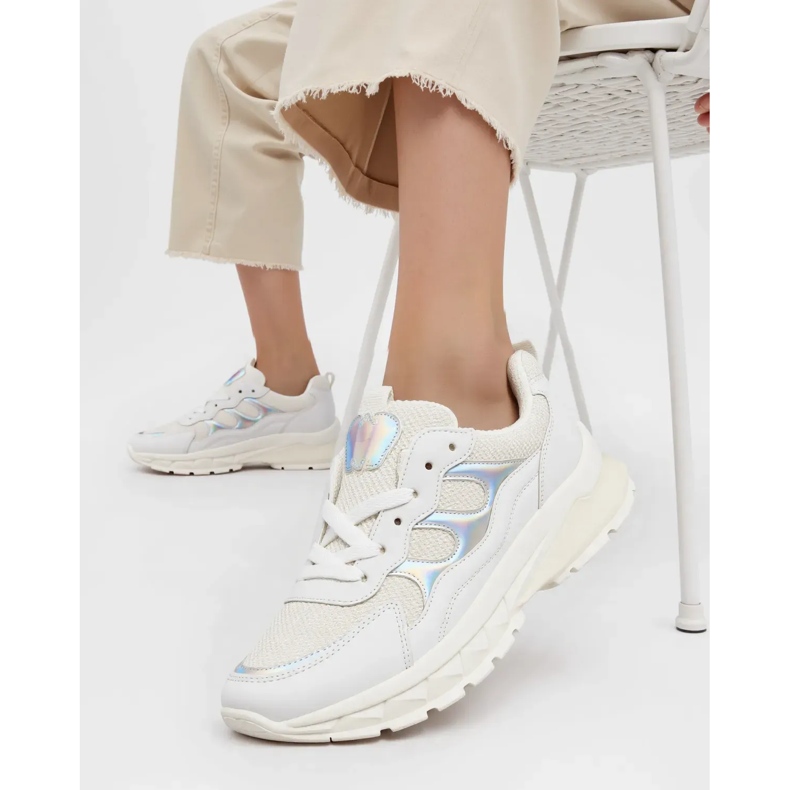 Ženske tenisice Neo Sport White/Blanc bijela 2