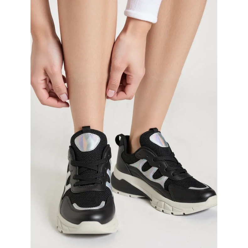 Ženske nepo sportske tenisice crna 2