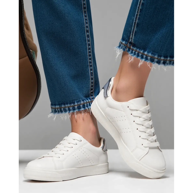 Ženske tenisice Arvel Silver srebro 2