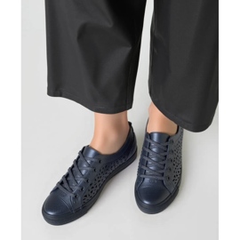 Ženske Belvio plave tenisice 2