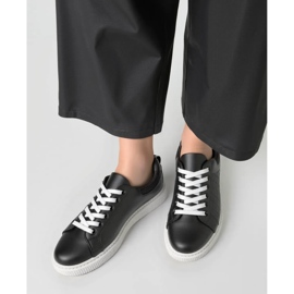 Ženske tenisice Veltor Black crno 1