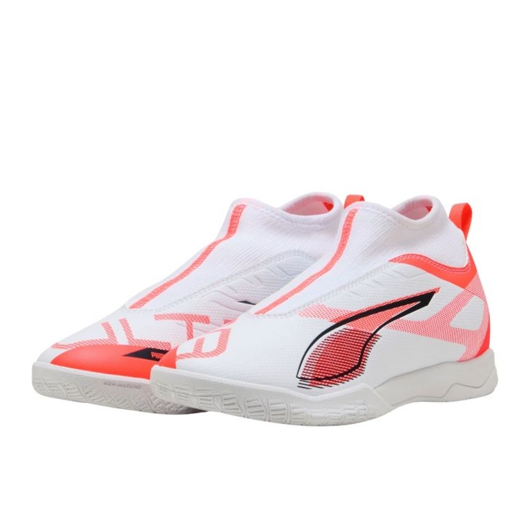 Puma Ultra 5 Match+ ll It 108353 01 nogometne cipele bijela 1