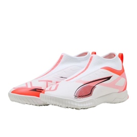 Puma Ultra 5 Match+ LL TT 108355 01 Football Shoes bijela 1