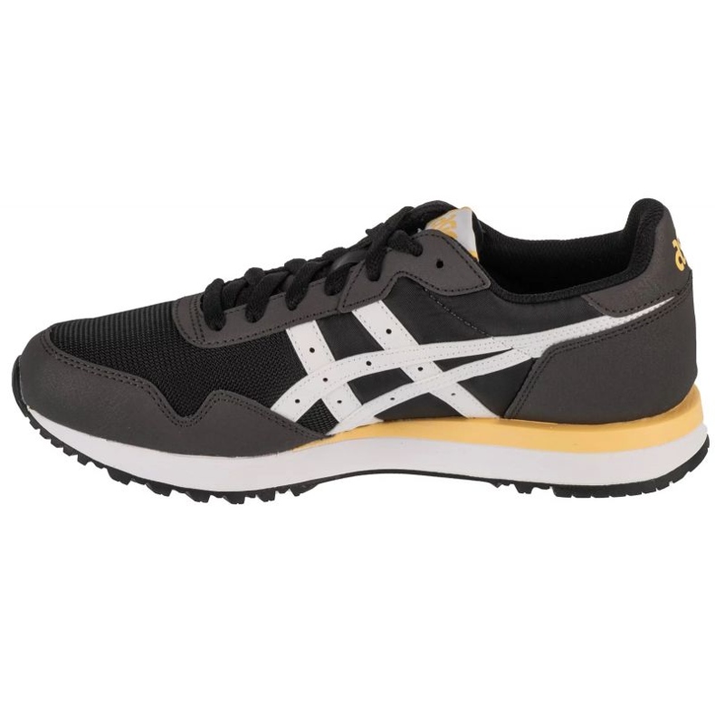 Asics Tiger Runner II 1203A612-001 Crne cipele crna 1