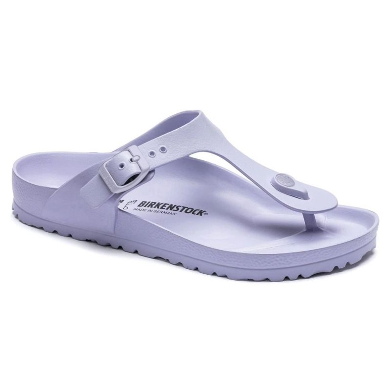 Birkenstock Gizeh Eva Flip -flops u 101799 ljubičasta 1