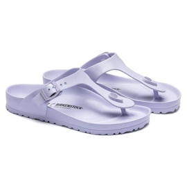 Birkenstock Gizeh Eva Flip -flops u 101799 ljubičasta 2