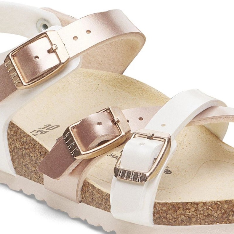 Sandale Birkenstock Kumba Split Jr 1029411 višebojan 2