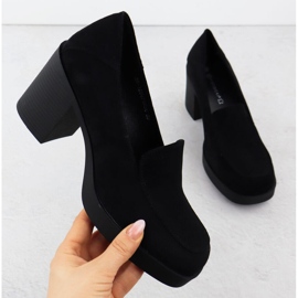 Potocki Cipele žene crna 1