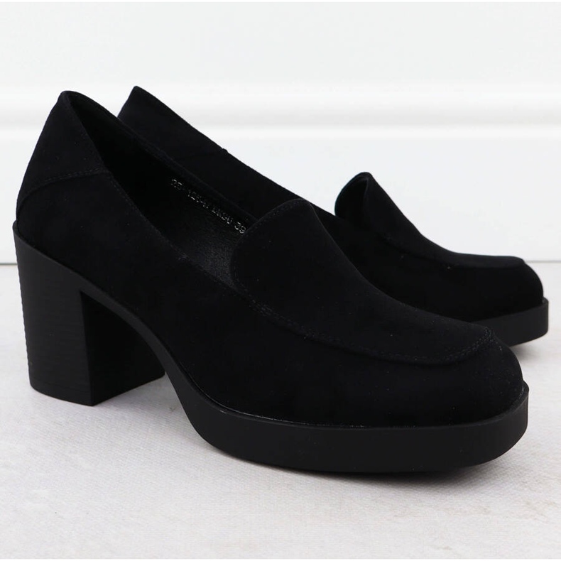 Potocki Cipele žene crna 2