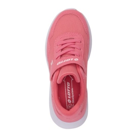 Lotto Connect K 2600000K 4310 ružičaste cipele ružičasta 1
