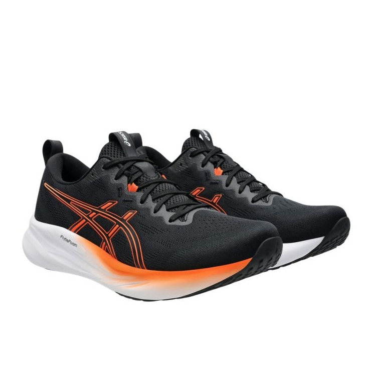 Asics gel-pulse podsjećaju cipele 16 1011B962 001 crno crna 1