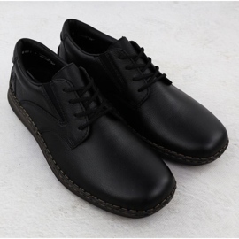 Muške cipele Rieker 05211-00 crna 2