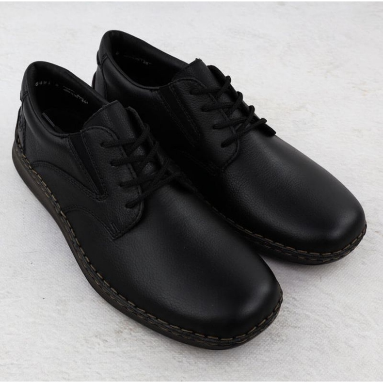 Muške cipele Rieker 05211-00 crna 2