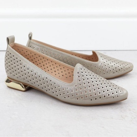 Cipele na ukrasnoj peti Potocki u SZ12574 WOL290 2