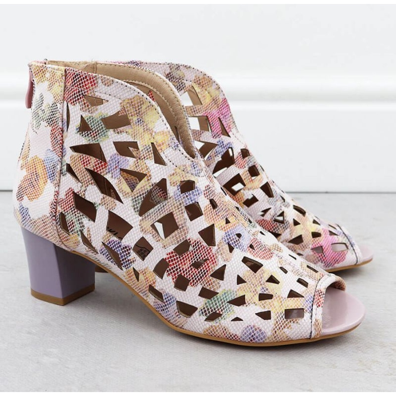 M.Daszyński Otvorene prstiju Otvorene čizme M. Daszyński u MR1954-15 SAN32C 2