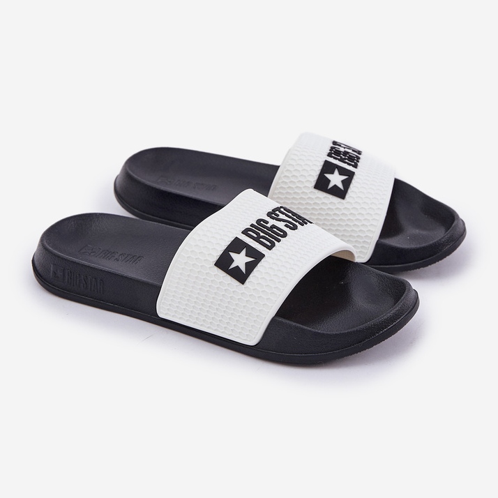 Big Star Muška velika zvijezda JJ174506 White bijela 1