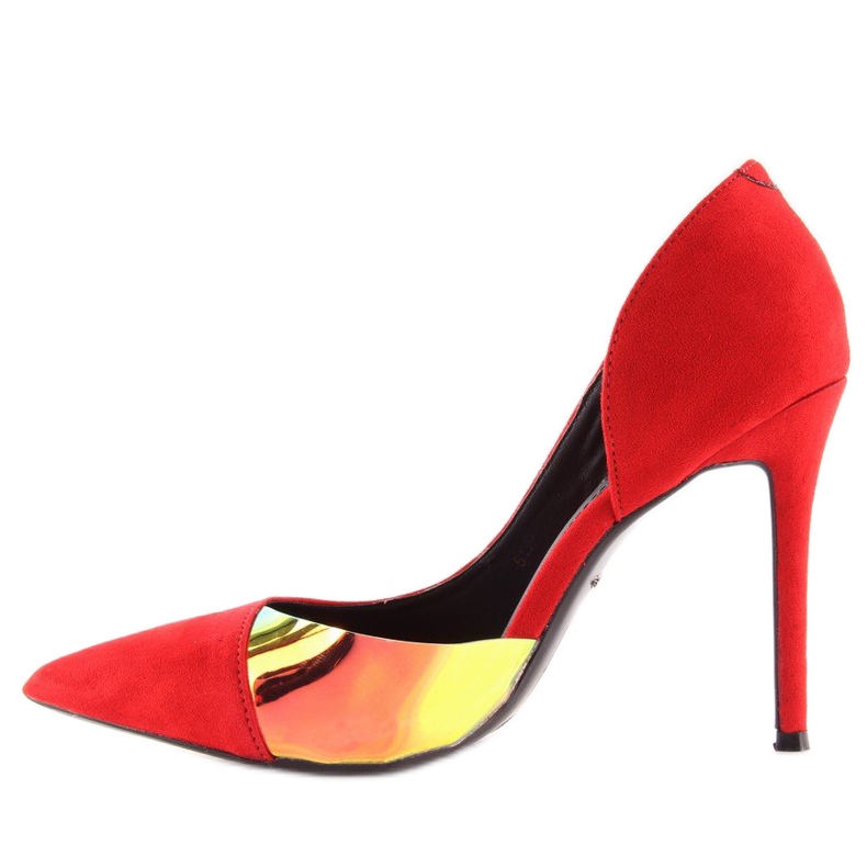 Crvene iglice 5125 Crvena 1