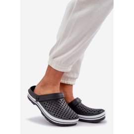 Lagana pjena ženska crna flip flip flops 1